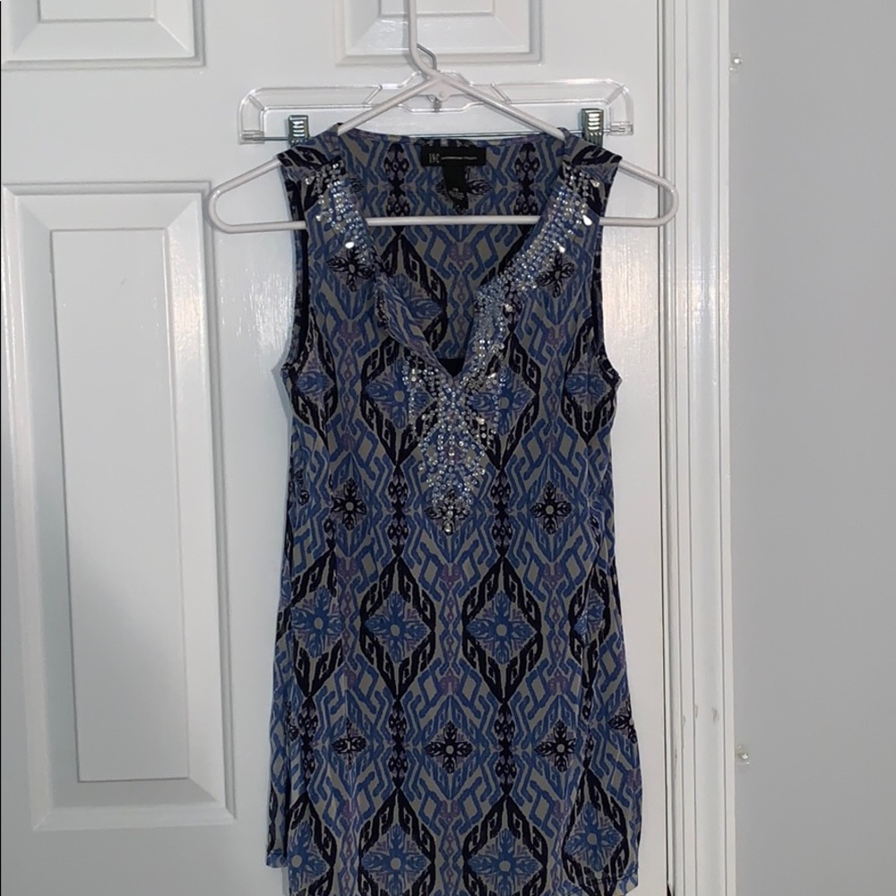 Beaded Blouse